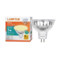 ราคา LAMPTAN หลอดLED MR16 GLAZE 7W/CW 220V (1249381)