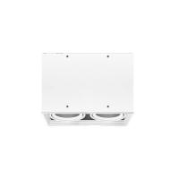 ราคา L&E ดาวน์ไลท์/ลอย เหลี่ยม #SSAC120/WH-2XE27 (1249620)