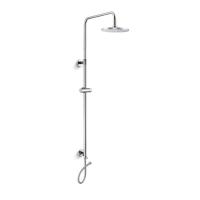 ราคา KOHLER K-76635T-ZY-CPชุดฝักบัวหัวฝักบัวก้านแข็ง (1249947)