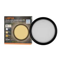 ราคา LAMPTAN LED COLOR CHOICE BRIGHT SELECT 20W (1250191)