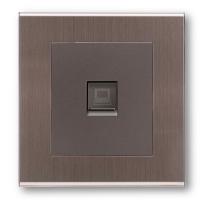ราคา ART DNA เต้ารับคอมพิวเตอร์ แคท 6 V23-E02/CAT6-BB (1250275)