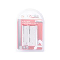 ราคา HAFELE บานพับ 489.04.040 แพ็ค3 สี SS (1249725)
