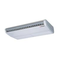ราคา MITSUBISHI HEAVY DUTY เครื่องปรับอากาศแขวนใต้ฝ้า FDE71YA-W1 25087 BTU (1253635)