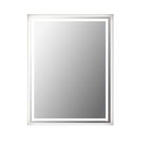 ราคา LA BELLE M0061-LB UMA SQUAREกระจกเหลี่ยม50x70 ซม. (1254388)