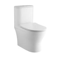 ราคา COTTO (BATH) C11007 MWH สุขภัณฑ์ชิ้นเดียว3/5.5L KLIRR (1259668)