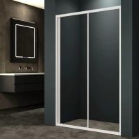 ราคา BATH&BATH BT-3013 ฉากกั้นอาบน้ำบานเลื่อน 130x190CM (1260389)