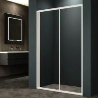 ราคา BATH&BATH BT-3014 ฉากกั้นอาบน้ำบานเลื่อน 140x190CM (1260390)