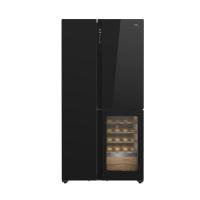 ราคา TEKA ตู้เย็น-แช่ไวน์ RLF85950 GBK with Wine (1262351)