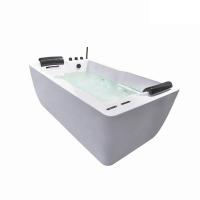 ราคา I-SPA อ่างน้ำวนพร้อมชุดก๊อกสีดำI-FIP92WAFJ (1262910)