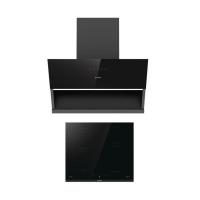 GORENJE ชุด SET เครื่องดูดควัน PWHI94BG-TH + เตาอินดักชั่น GI6401BC