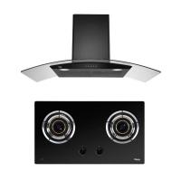 ราคา TEKA ชุด SET เครื่องดูดควัน LDD 90.2 BK + เตาแก๊สฝัง GL 73 2G (1264333)