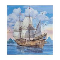 ราคา ARTE ภาพชุดสำเภารุ่งเรือง (6 แผ่น) 10X16*A (1265209)
