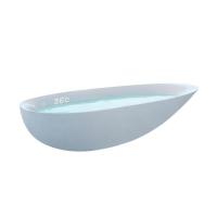 ราคา I-SPA อ่างอาบน้ำระบบ Sculpture Bathtub (1285485)