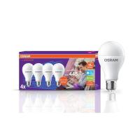 ราคา OSRAM หลอดLEDรุ่นLECO CLA18Wเดย์ไลท์ E27 Pack4 (1298166)