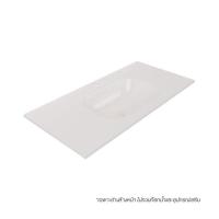 ราคา LA BELLE LB-ZENGLOW-1000-CT อ่างล้างหน้า 100 CM. (1307967)
