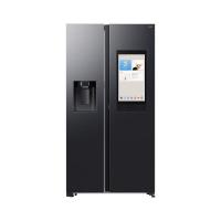 ราคา SAMSUNG ตู้เย็น SIDE BY SIDE RS90F65A2FST สีดำ (1310029)
