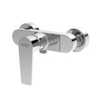 ราคา KARAT FAUCET KF-76-760-50ก๊อกผสมยืนอาบแบบก้านโยก (1321519)