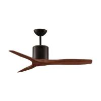 ราคา L&E พัดลมKEN DC-DBG/DARK WALNUT+RC DC1/DR 40 (1327080)