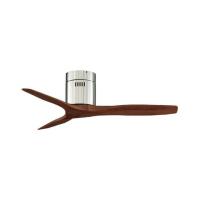 ราคา L&E พัดลมKEN DC-BN/DARK WALNUT+RC DC1/HR 40 (1327081)