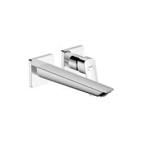ราคา HANSGROHE HG71256007 ก๊อกผสมอ่างล้างหน้าออกผนัง (1335945)