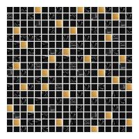 ราคา IMEX โมเสคแก้ว JASPER GOLD 12X12 *A (1059311)