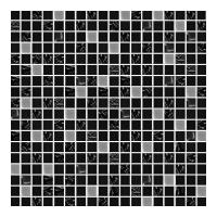 ราคา IMEX โมเสคแก้ว JASPER SILVER 12X12 *A (1059312)