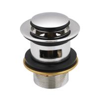 ราคา AMERICAN STANDARD A-8016-A-N สะดืออ่างล้างหน้าแบบกด (เล็ก) (80564)