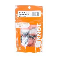 ราคา KNOT เข็มขัดรัดท่อ K710 19-29MM. 6ตัว (1146780)