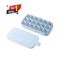 ราคา ANYHOME แม่พิมพ์ทำน้ำแข็งซิลิโคนมีฝาปิด*คละสี (1225935)
