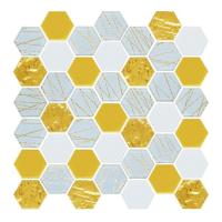 ราคา IMEX โมเสคแก้ว REVEL GOLD 12X12*A (1249588)