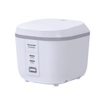 ราคา SHARP หม้อหุงข้าว CUBE 1.8 ลิตร รุ่น KS-PR18ET (1251121)