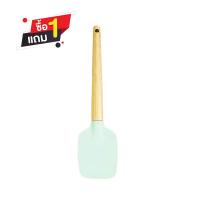 ราคา PINKU ไม้พายซิลิโคน SK-1269-G เขียว (1258396)