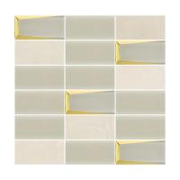 ราคา IMEX โมเสคแก้ว THEIA BEIGE OH-71TA 12X12*A (1260158)