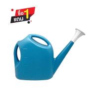 ราคา ANYHOME บัวรดน้ำอเมริกัน 4 ลิตร สีฟ้า ANYHOME (1264199)