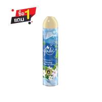 ราคา GLADE เกลดเอสเซ้นส์สเปรย์ 320ml รีเฟรชชิ่ง (1264918)