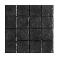 ราคา NATURE CRETE แผ่นคอนกรีตปูพื้น บาศก์2 ดำ 40X40X3 CM (1280270)