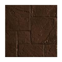 ราคา NATURE CRETE แผ่นคอนกรีตปูพื้น ผา1 น้ำตาล 40X40X3 CM (1280272)