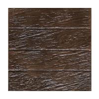 ราคา NATURE CRETE แผ่นคอนกรีตปูพื้น สตริปวู้ดน้ำตาล40X40X3 (1280278)