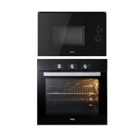 ราคา TEKA SET เตาอบ TL615 B + ไมโครเวฟ ML820FI BK (1305437)