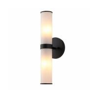 ราคา L&E โคมติดผนัง,L&E #WSG12-172/BK/E14x2 (1344634)