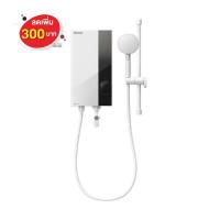 ราคา PANASONIC เครื่องทำน้ำอุ่น 3800W รุ่น DH-3US1TW (1219080)
