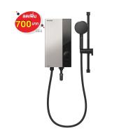 ราคา PANASONIC เครื่องทำน้ำอุ่น 4800W รุ่น DH-4US1TS (1219085)