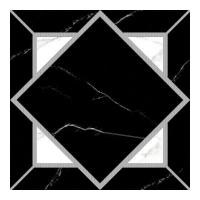 ราคา BASIQ กระเบื้อง JEWEL BLACK (SMB60A0061) 60X60 *A (1063359)