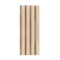 ราคา LINEDEKOR แผ่นตกแต่งผนัง DL003-19 12.2X300X1.2 CM. (1257927)