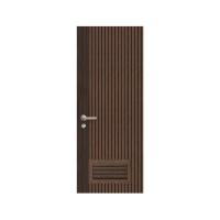 ราคา LINEDEKOR ประตูห้องน้ำมือจับซ้าย 90X200LV121-24โรสวู้ด (1326977)