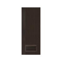 ราคา LINEDEKOR ประตูห้องน้ำมือจับซ้าย70X200LV121-12โอ๊ค (1326976)