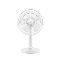 ราคา MITSUBISHI พัดลมตั้งโต๊ะ 12 นิ้ว D12A-GB WH (1349604)