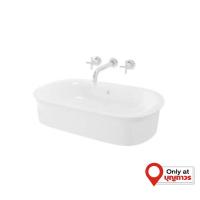 ราคา TOTO LW255J อ่างล้างหน้าวางบนเคาน์เตอร์ (1338147)
