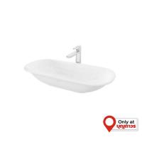 ราคา TOTO LW275J อ่างล้างหน้าวางบนเคาน์เตอร์ (1338145)