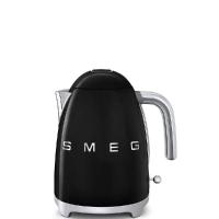 ราคา SMEG กาต้มน้ำสไตล์เรโทร KLF03BLEU สีดำ (1150699)